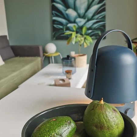 Appart T2 L'Ile De Nantes Avec Parking Prive المظهر الخارجي الصورة