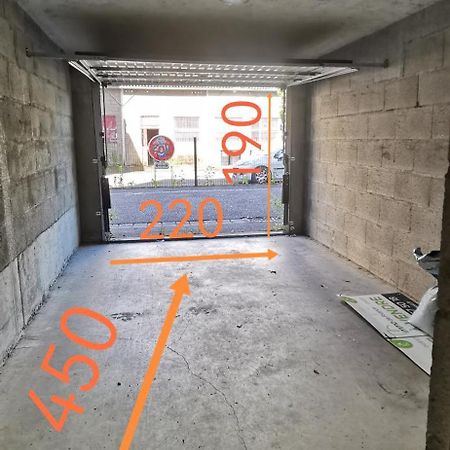 Appart T2 L'Ile De Nantes Avec Parking Prive المظهر الخارجي الصورة