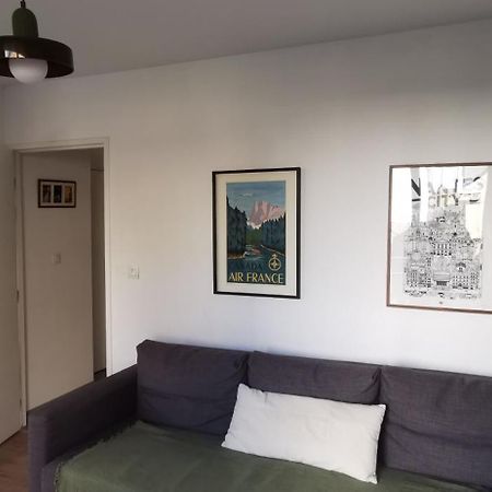 Appart T2 L'Ile De Nantes Avec Parking Prive المظهر الخارجي الصورة