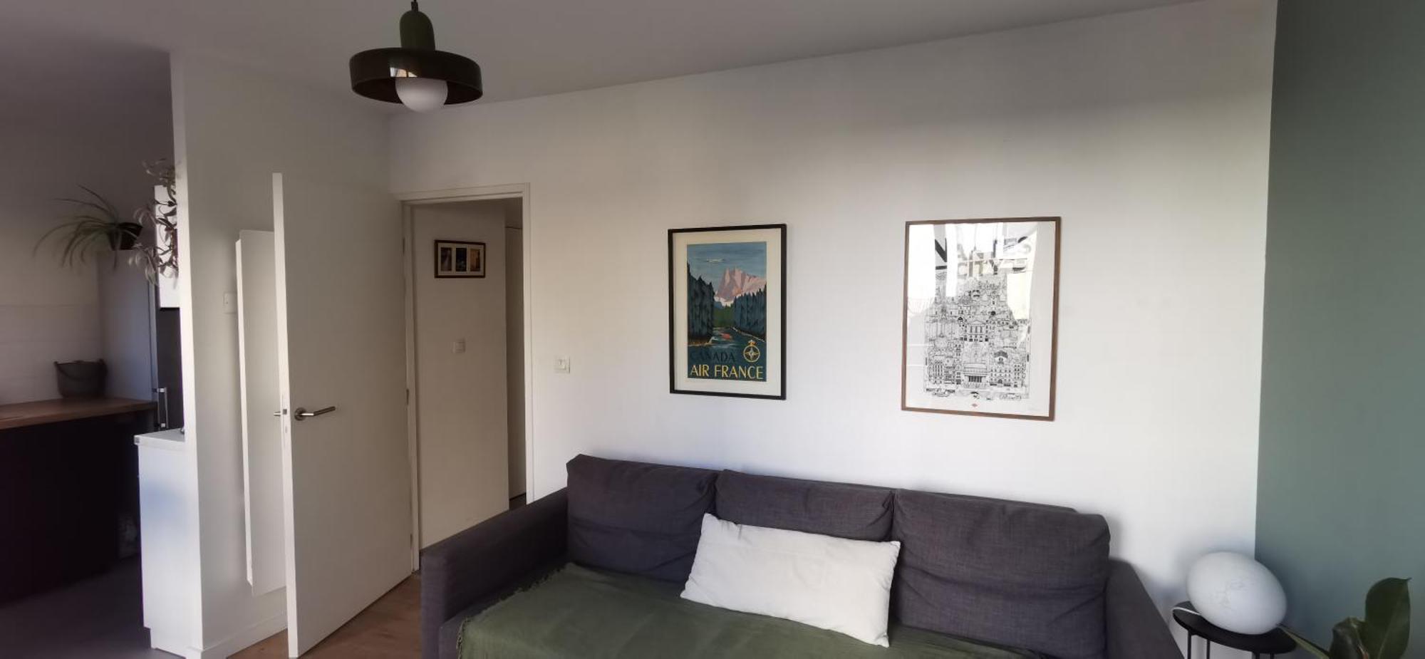 Appart T2 L'Ile De Nantes Avec Parking Prive المظهر الخارجي الصورة